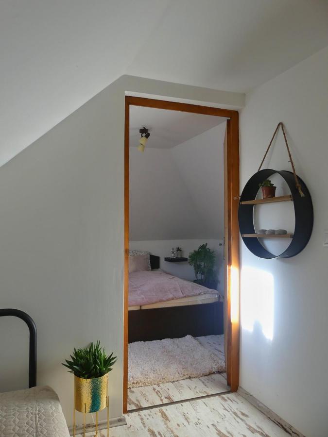 Csücsök vendégház Eger Exterior foto